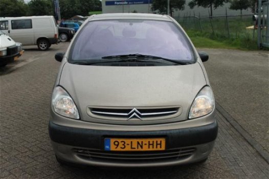 Citroën Xsara Picasso - 1.6i Différence - 1