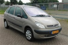 Citroën Xsara Picasso - 1.6i Différence