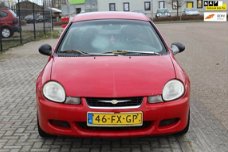 Chrysler Neon - 2.0i-16V LE LPG G3 Peter Mulder JR Emmer-Compascuum