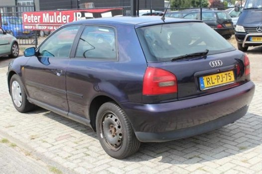 Audi A3 - 1.9 TDI Attraction Peter Mulder JR Emmer-Compascuum - 1