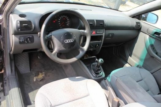 Audi A3 - 1.9 TDI Attraction Peter Mulder JR Emmer-Compascuum - 1