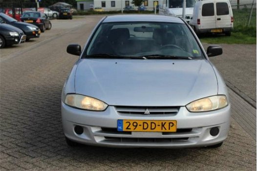 Mitsubishi Colt - 1.3 GLi Peter Mulder JR Emmer-Compascuum - 1