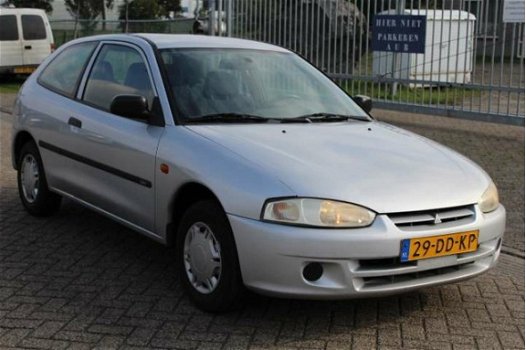 Mitsubishi Colt - 1.3 GLi Peter Mulder JR Emmer-Compascuum - 1