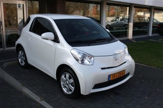 Toyota iQ - 1.0 VVTi Comfort | LEDER | - 1