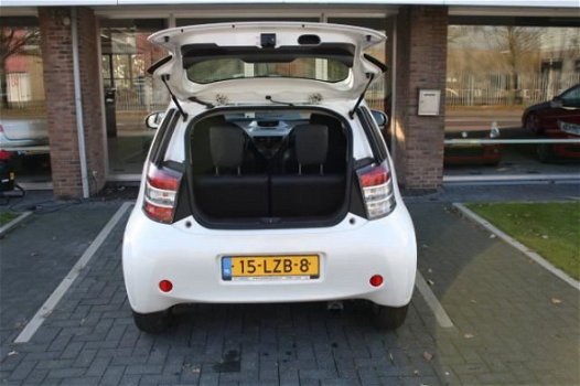 Toyota iQ - 1.0 VVTi Comfort | LEDER | - 1