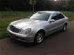 Mercedes-Benz E-klasse - 270 CDI Classic - 1 - Thumbnail