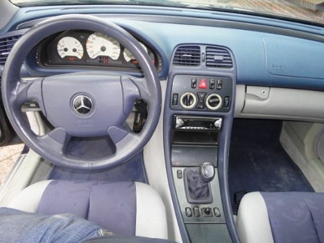 Mercedes-Benz CLK-klasse Coupé - 200 sport Airco - RIJKLAAR - 1