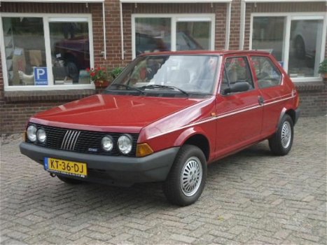 Fiat Ritmo - 60 - 1