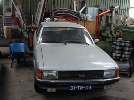 Ford Granada - 2300 GL - 1