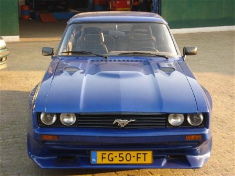 Ford Capri - 3000 S - 1