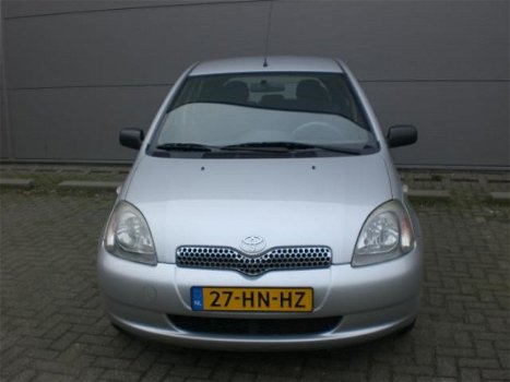 Toyota Yaris - 1.3-16V VVT-i Sol - 1