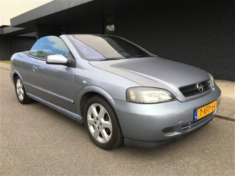 Opel Astra Cabriolet - 1.6-16V - 1