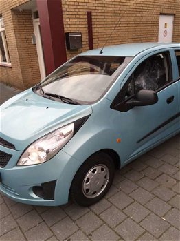 Chevrolet Spark - 1.0 16V LS - 1