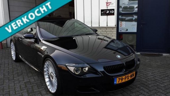 BMW 6-serie - 645Ci S - 1