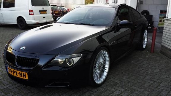 BMW 6-serie - 645Ci S - 1