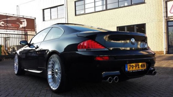 BMW 6-serie - 645Ci S - 1