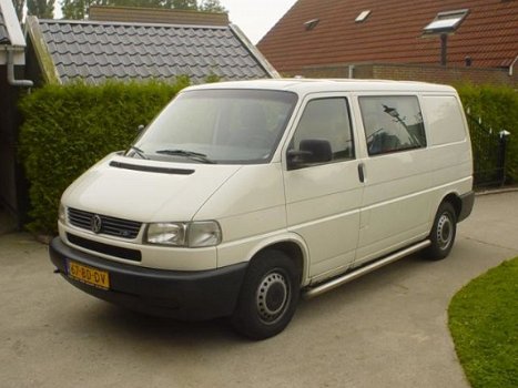 Volkswagen Transporter - 2.5 TDI 292 T800 - 1