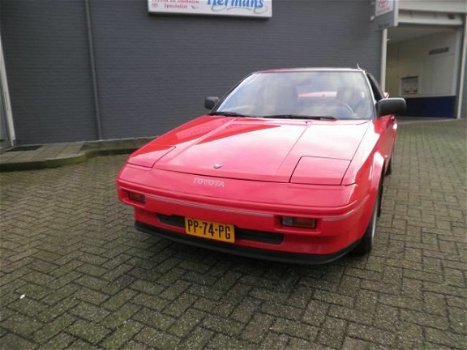 Toyota MR 2 - 1.6 TC 16 - 1