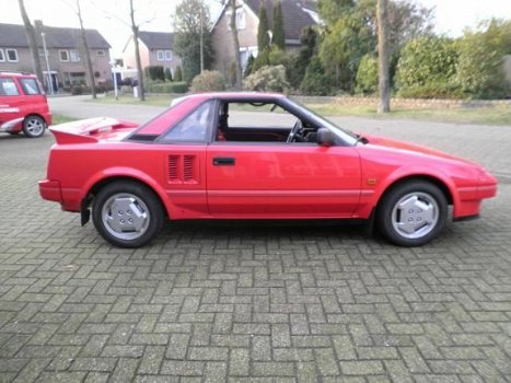 Toyota MR 2 - 1.6 TC 16 - 1