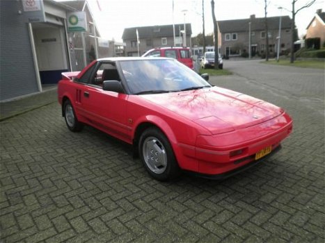 Toyota MR 2 - 1.6 TC 16 - 1