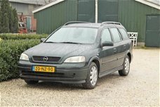 Opel Astra Wagon - 1.6-16V Club