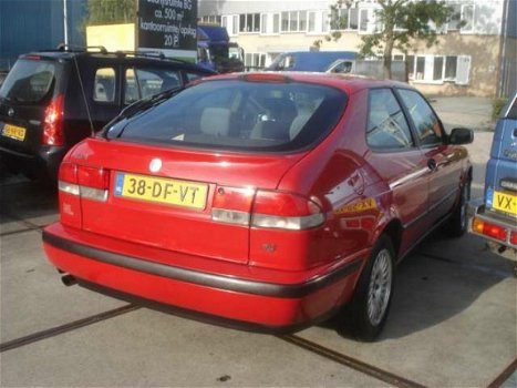 Saab 9-3 Coupé - 2.0 AIRCO Youngtimer nette auto - 1