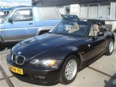 BMW Z3 Roadster - 1.9 AIRCO/LEER Nette originele nederlandse auto