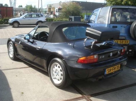 BMW Z3 Roadster - 1.9 AIRCO/LEER Nette originele nederlandse auto - 1