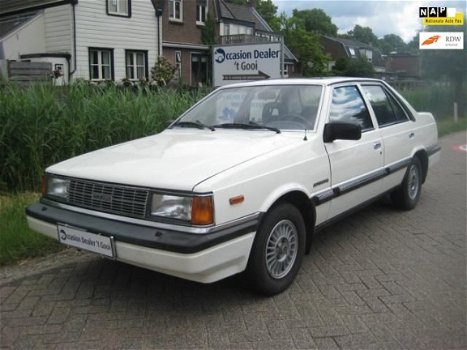 Hyundai Stellar - 2.0 GSL Automaat 120.000km Youngtimer Unieke auto - 1