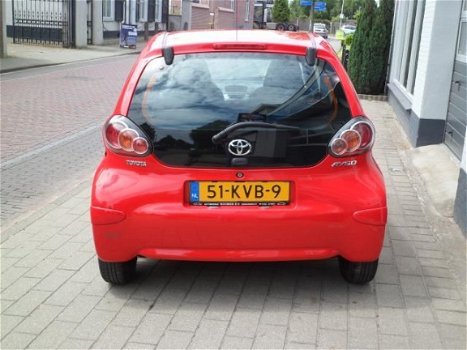 Toyota Aygo - 1.0-12V Access - 1