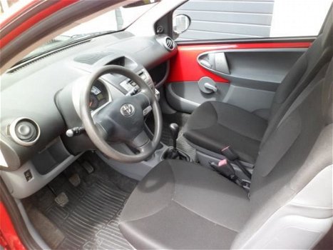 Toyota Aygo - 1.0-12V Access - 1