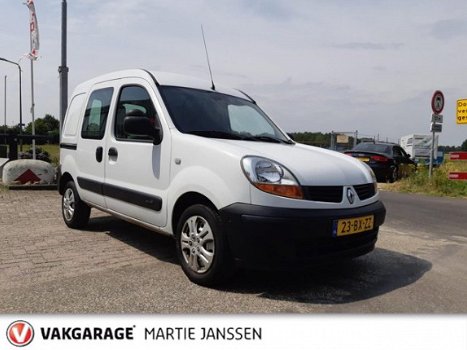 Renault Kangoo Express - 1.5 dCi 65 Grand Confort Grand Volume AIRCO - 1