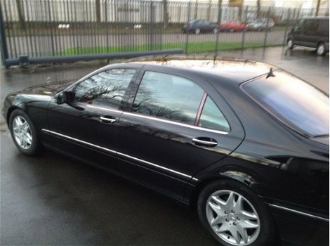 Mercedes-Benz S-klasse - S 500 LANG - 1