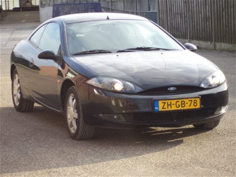 Ford Cougar - 2.5-24V V6 - 1