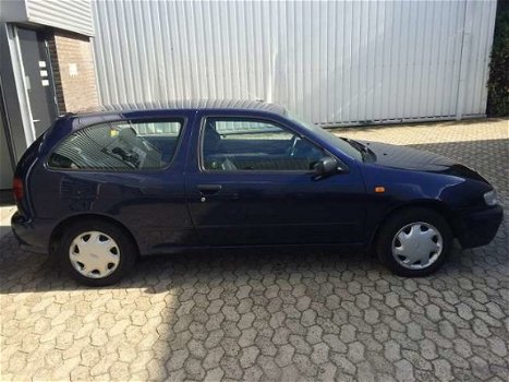 Nissan Almera - 1.4 GX - 1