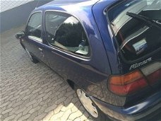 Nissan Almera - 1.4 GX