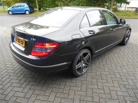 Mercedes-Benz C-klasse - 220 CDI Business Class Avantgarde - 1