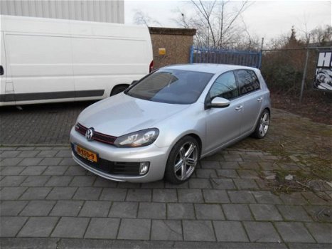 Volkswagen Golf - 2.0 GTD - 1