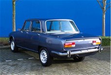 Alfa Romeo 2000 - Berlina