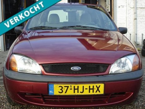 Ford Fiesta - 1.3-8V Classic - 1