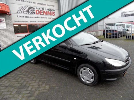 Peugeot 206 - 1.1 XN - 1