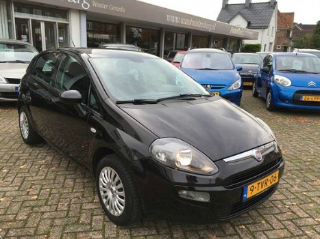 Fiat Punto Evo - 1.2 Active Inclusief 1 jaar garantie - 1