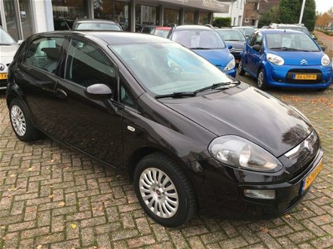 Fiat Punto Evo - 1.2 Active Inclusief 1 jaar garantie - 1