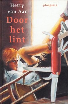 DOOR HET LINT - Hetty van Aar - 1