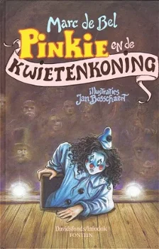 PINKIE EN DE KWIETENKONING - Marc de Bel - 1