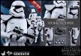 HOT DEAL Hot Toys SW VII First Order Stormtrooper Squad Leader MMS316 - 0 - Thumbnail