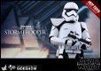 HOT DEAL Hot Toys SW VII First Order Stormtrooper Squad Leader MMS316 - 3 - Thumbnail