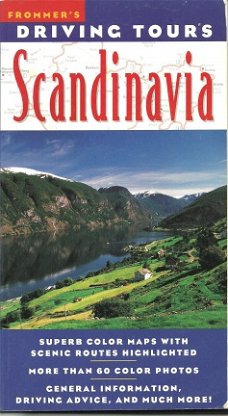 Frommer's driving tours SCANDINAVIA