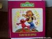 Elmo En De Oppas - Sesamstraat (Hardcover/Gebonden) - 1 - Thumbnail