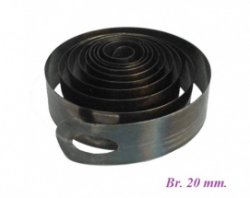 === Veer = 20 mm. = gebruikt === 28900